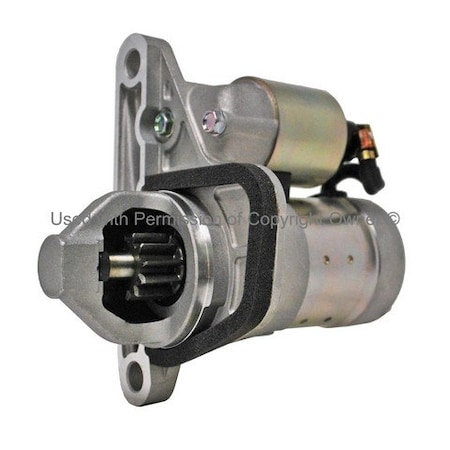 Mpa Quality-Built Starter Remanufactured, MPA Quality-Built 16025 16025